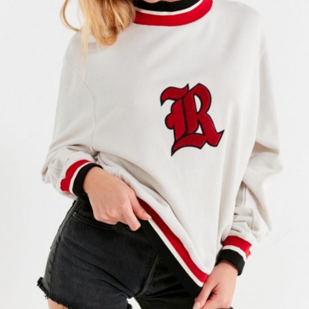 Russell Athletic X UO crew-neck sweatshirt